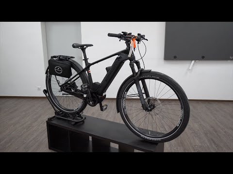 E-Bike 2022 Simplon Sengo PMAX E14 MTB Tour Bosch Performance Line CX G4 + PowerTube Review
