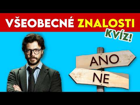 Kvíz Všeobecných Znalostí Trochu Jinak | Rozhodni, Co Je Pravda a Co Lež