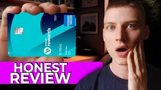 Bread Rewards American Express Credit Card — My Honest Review & Real User Experience