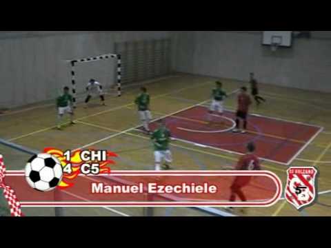 Carrè Chiuppano - C5 Futsal Bolzano 3 - 10