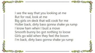 Far East Movement - Shake Ya Rump Lyrics