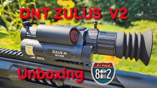 DNT Optics ZULUS V2 (Unboxing)