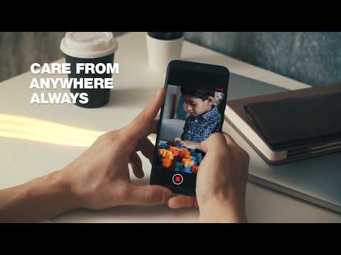 Care from anywhere always