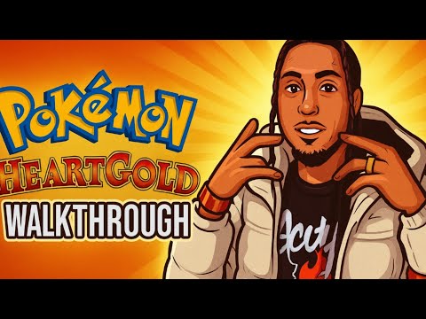 POKEMON HEARTGOLD AND SOULSILVER WALKTHROUGH PART 6 -FOR THE FIRST TIME I DIDN'T MAKE THIS MISTAKE!