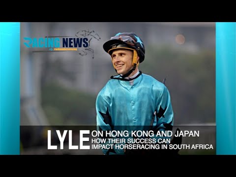 LYLE HEWITSON ON THE SUCCESS OF HONG KONG AND JAPANESE HORSERACING