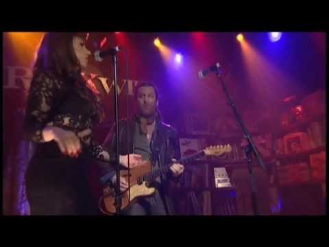 She's Not There - CC Adcock & Clairy Browne - Rockwiz duet
