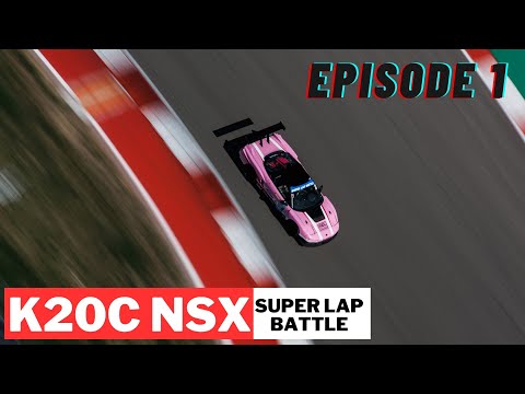 Super Lap Battle Circuit of the Americas Part One 2023