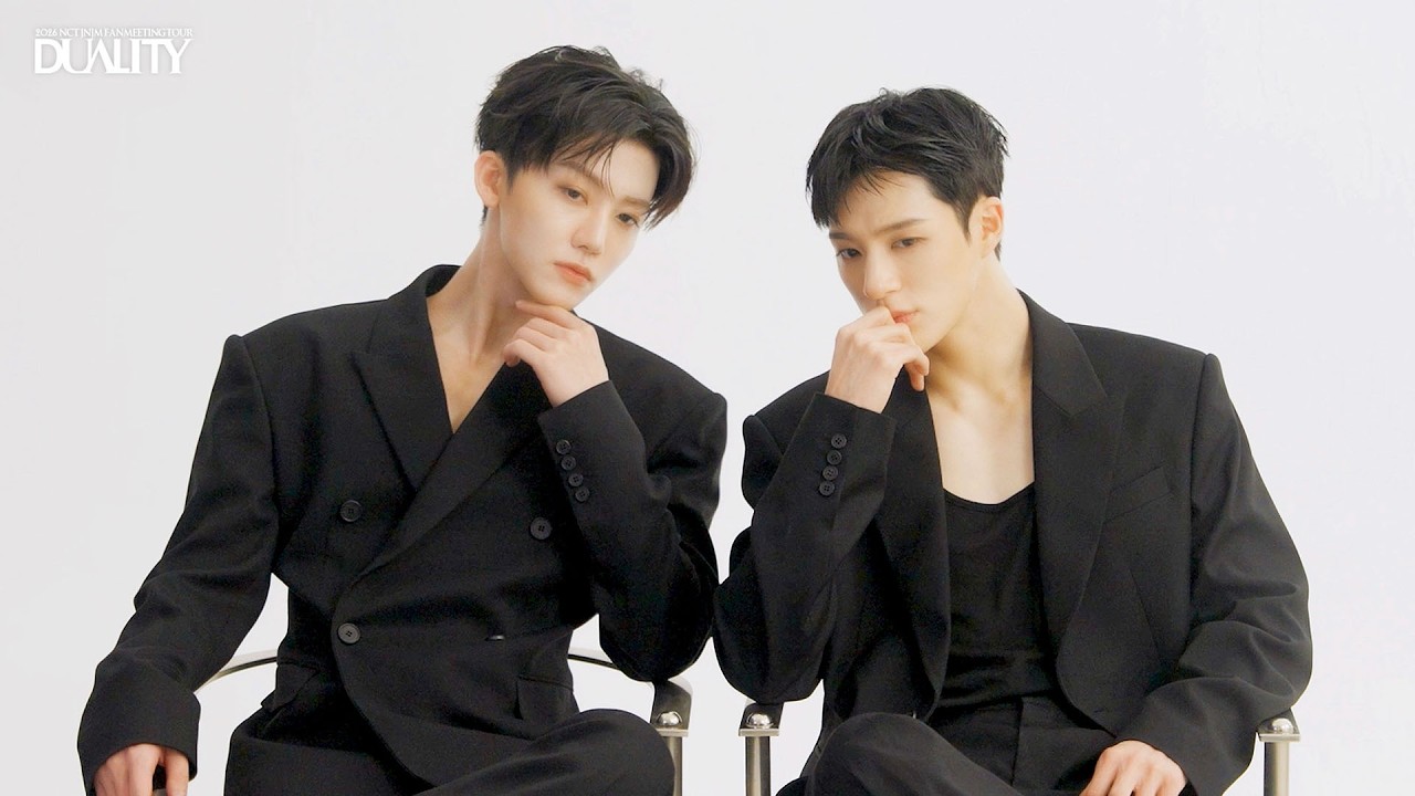 Poster & VCR Shooting Behind | Ep 1 | 2026 NCT JNJM FANMEETING TOUR [DUALITY]