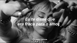 Miley Cyrus feat. French Montana - FU (Tradução/Legendado)