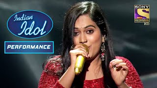 Sayli ने दिया दिल छू जाने वाला Performance &quot;Jawani Janeman&quot; पे | Indian Idol Season 12