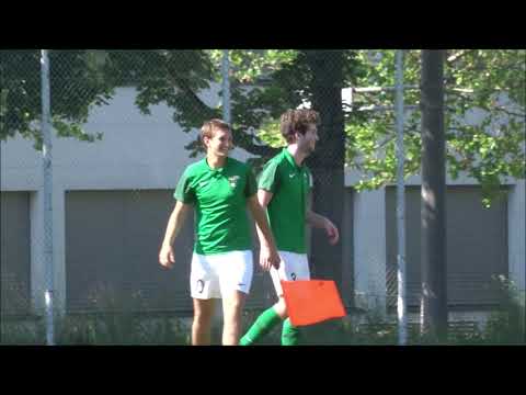 Schlussphase | 2. Runde FR 21 vs. VfR Kleinhüningen