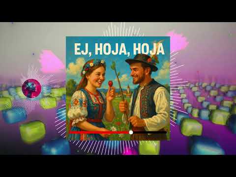EJ, HOJA, HOJA | SLOVAK FOLK / WORLD | NoCopyright Music | AI NCM Zone