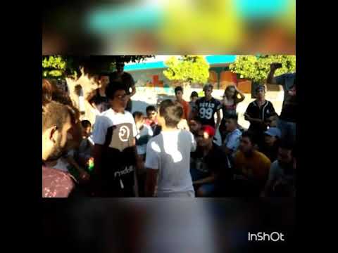 JUNIOR BATTLE 2a CLASIFICATORIA ALMERIA VS GRANADA (MC MULEX) 3a RONDA