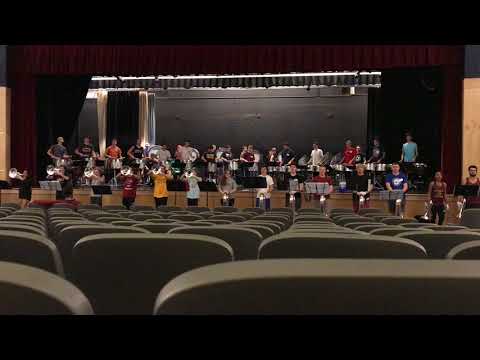 Cadets2 2018 - Mvt 1 (December Camp)