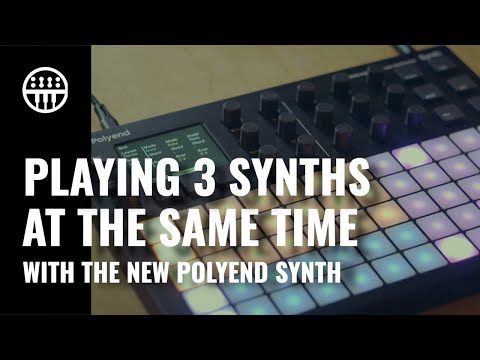 Polyend Synth image 2