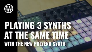 Video thumbnail for First Look At The New Polyend 'Synth' | Thomann by Thomann Synthesizers