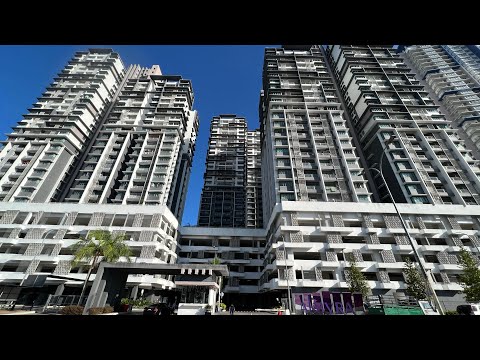 ALMYRA RESIDENCE, LAMAN PUTERI, BANGI .