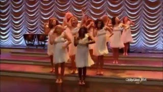 GLEE &quot;Yeah!&quot; (Full Performance)| From &quot;New York&quot;