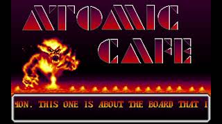 Atomic Cafe BBS (1b) (demo) for DOS