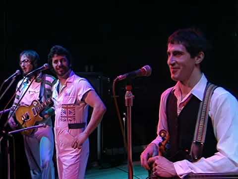 Gentle Giant - On Reflection - Live at BBC Sight and Sound 1978 (HD) Remastered