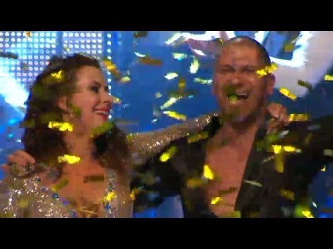Här vinner Markoolio Let' dance 2013 - Let's Dance (TV4)