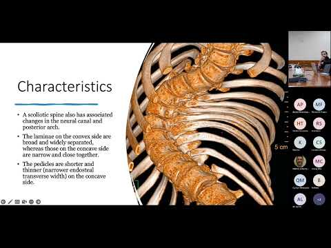 AIS Classification presented by Amber Price, MD on December 5, 2022.