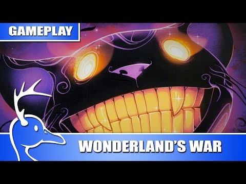 Wonderland's War - (Quackalope Gameplay)