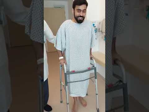 تعرف علي درجات خشونة الركبة