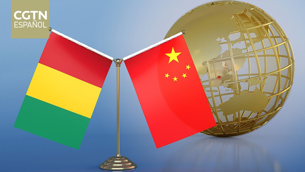 China está dispuesta a profundizar la cooperación mutuamente beneficiosa con Guinea