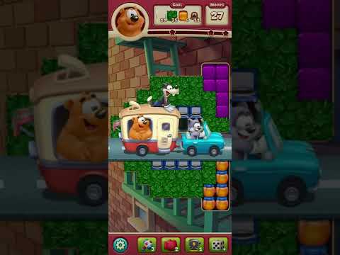 Toon Blast Level 6738 - NO BOOSTERS