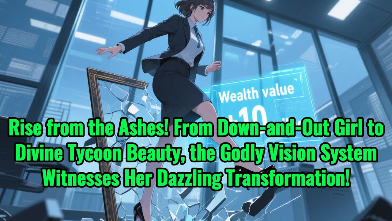 Divine Tycoon System: My White, Rich, and Beautiful Identity Can No Longer Be Hidden.