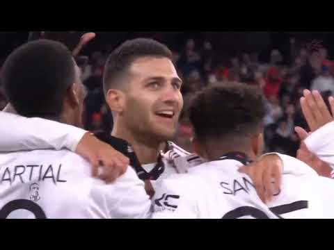 Manchester United - Every Goal - Pre Season 2022/23