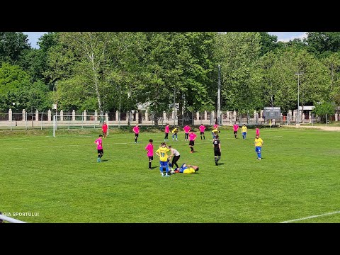 #483 #Fotbal - Liga 4 Bucuresti: ACS Sportivii Bucuresti - AS Dan Chilom 3-0! Meci disputat in Ilfov