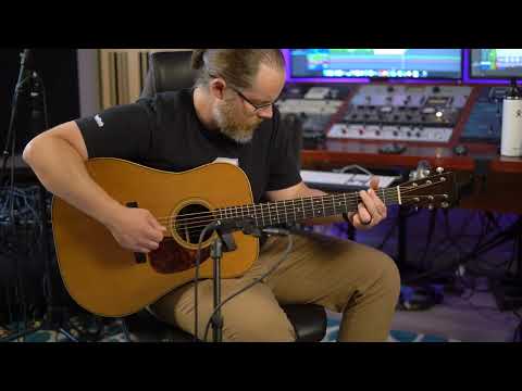 Pre-War Guitar Co HD Brazilian 2019 Natural image 13