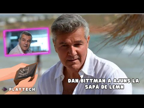 Dan Bittman a ajuns la sapă de lemn. Ce s-a întâmplat cu afacerile lui de milioane de euro