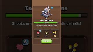 The Eagle Artillery is Back?