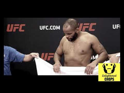 Daniel Cormier - Weigh-in controversy!!