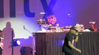 Ice-T - Pimp Behind The Wheels (DJ Evil E on vocals/Ice-T DJs) - 9/22/18 - The Big E - MA