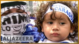 🇳🇮 Nicaragua protests: Ortega opponents fear for their lives | Al Jazeera English