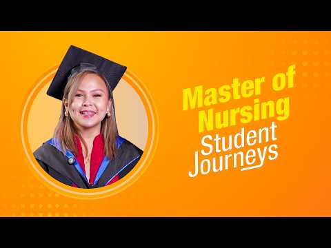Student Experience: April Rose Mendoza