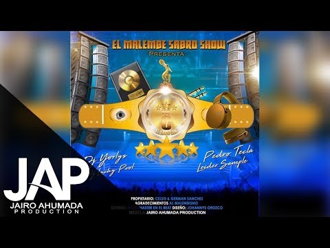 LA FALLA FUE TUYA - RAGO VOLTAJE [MALEMBE VOL C]