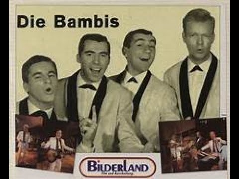 Nur Ein Bild Von Dir  -   Die Bambies 1965