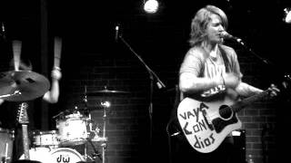 Aaron Gillespie- Earnestly I Seek Thee LIVE- Des Moines @ The Downtown Church- 6/3/11