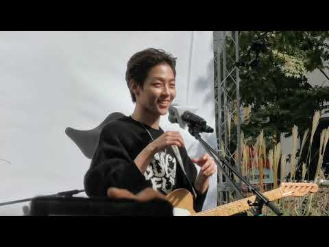 191025 여의도 물고기공원 더로즈 스치듯라이브 Breakeven 김우성 focus