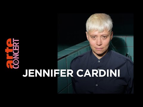 Jennifer Cardini - Funkhaus Berlin 2018 (Live) - @ARTE Concert