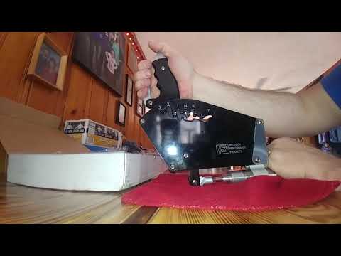Precision performance shifter