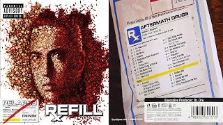 Eminem - Drop The Bomb On &#39;Em [Explicit] (Lyric Video)