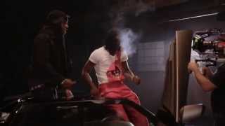 Chief Keef x Asap Rocky - Superheroes Prod. by Slam (Shot By @Akrynym) GBE