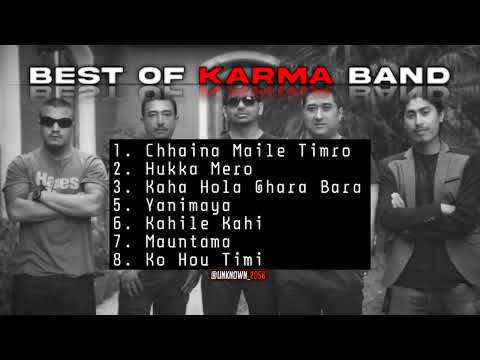 Best Of Karma Band Songs Collection #karmaBand #nepalisongs