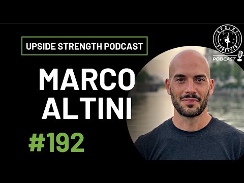 Marco Altini on Heart Rate Variability, Autonomics & Interpreting Data || Episode - #192